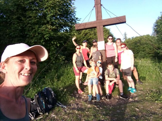 Tips Gipfelstürmer - Manuela - Hochbuchberg (1273m)