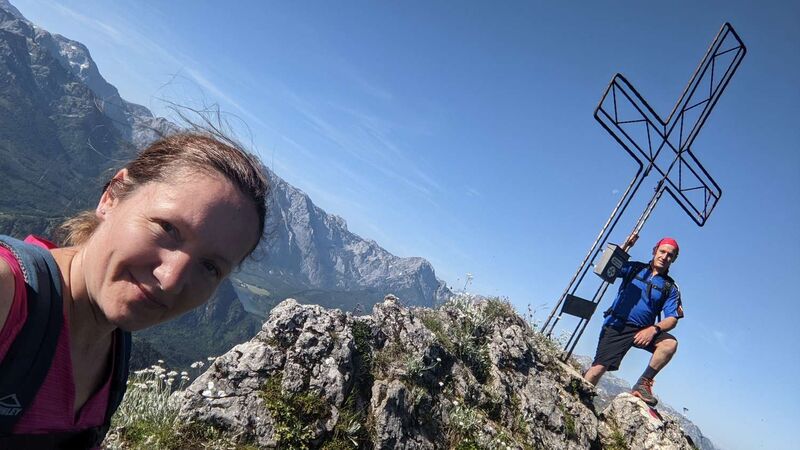 Tips Gipfelstürmer - Birgit  - Spitzplaneck (1617m)