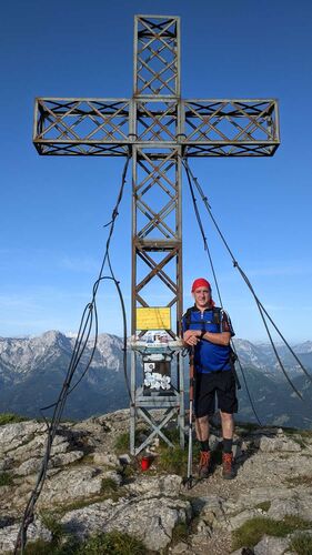 Tips Gipfelstürmer - Christian - Kasberg (1747m)