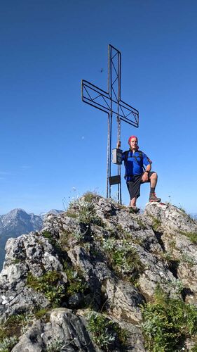 Tips Gipfelstürmer - Christian - Spitzplaneck (1617m)