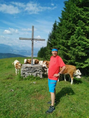 Tips Gipfelstürmer - Helmut - Spielberg (Osterhorngruppe) (1428m)