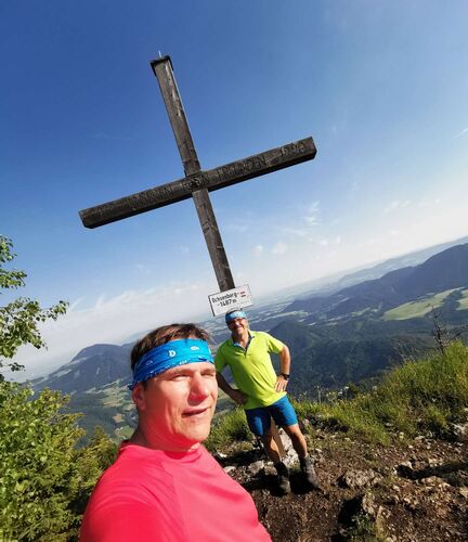 Tips Gipfelstürmer - Helmut - Ochsenberg (1483m)