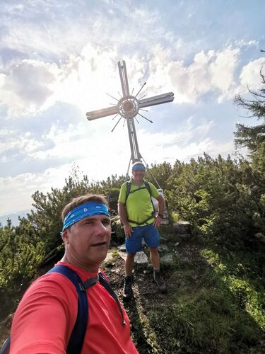 Tips Gipfelstürmer - Helmut - Eibleck (1517m)