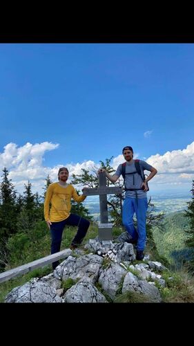 Tips Gipfelstürmer - Felix - Hohe Mauer (1174m)