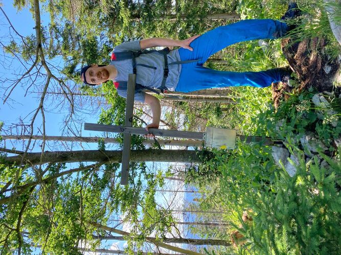 Tips Gipfelstürmer - Felix - Scharnsteiner Spitze (1133m)