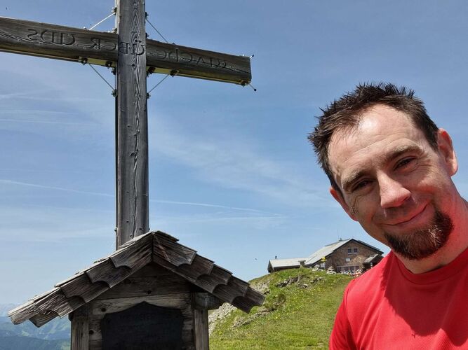 Tips Gipfelstürmer - Alois - Gamskarkogel (2467m)