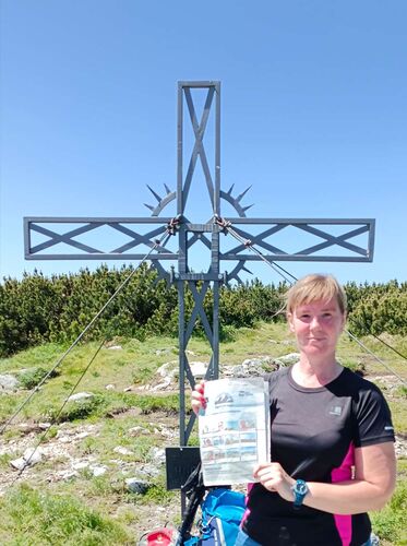Tips Gipfelstürmer - Margit - Großer Höllkogel (1862m)
