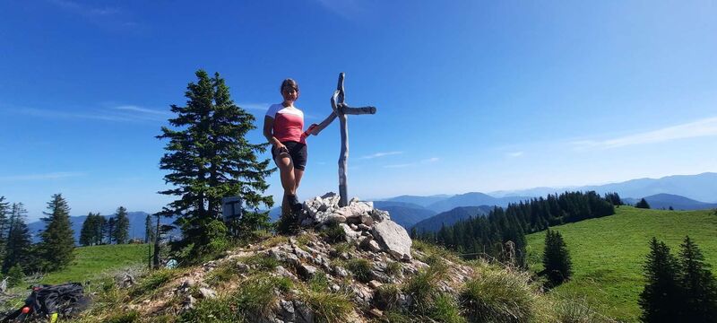 Tips Gipfelstürmer - Ingrid - Rotgsol (1560m)