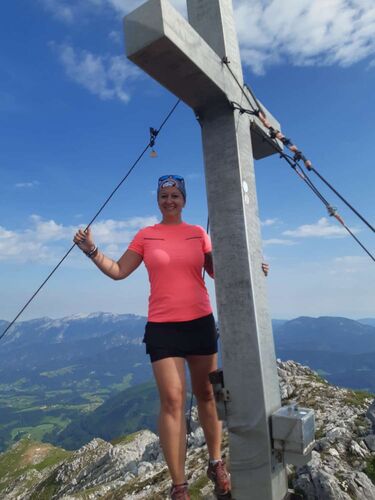 Tips Gipfelstürmer - Elke - Kleiner Pyhrgas (2023m)