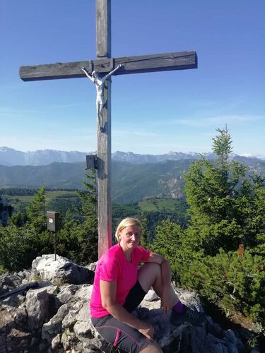 Tips Gipfelstürmer - Monika - Steineck (1418m)