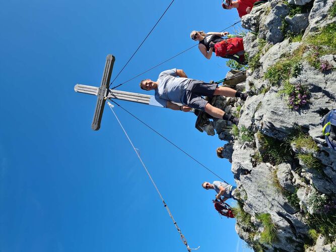 Tips Gipfelstürmer - Manfred  - Katzenstein (1349m)