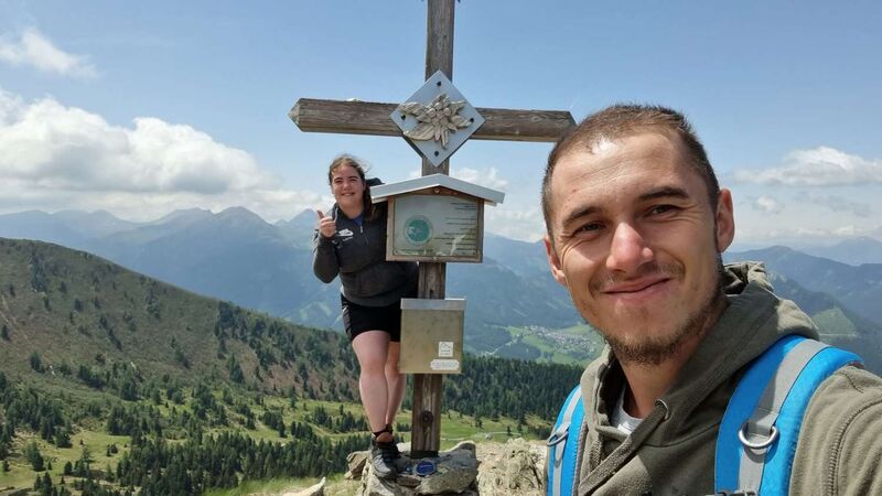 Tips Gipfelstürmer - Michaela - Hauseck (1982m)