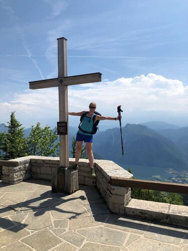 Tips Gipfelstürmer - Nadine  - Feuerkogel (1592m)