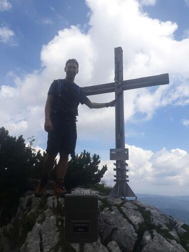 Tips Gipfelstürmer - Daniel - Bischofsmütze (1446m)