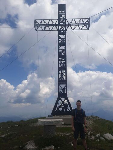 Tips Gipfelstürmer - Daniel - Brunnkogel (1708m)