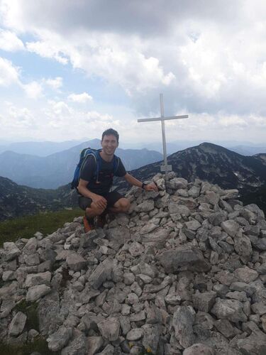 Tips Gipfelstürmer - Daniel - Mathias Kogl (1668m)