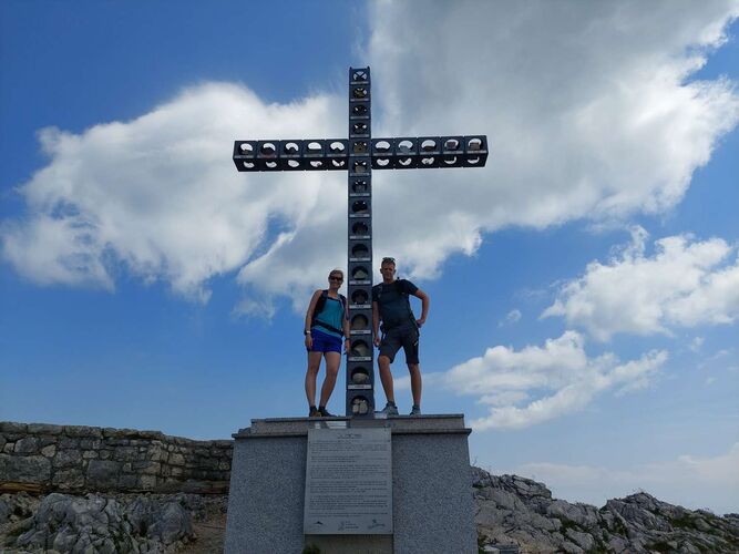 Tips Gipfelstürmer - Nadine - Alberfeldkogel (1707m)