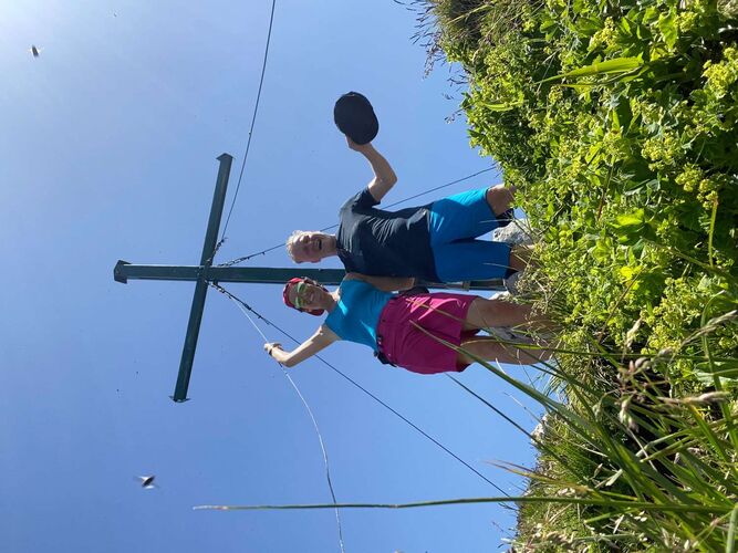 Tips Gipfelstürmer - Franz - Braunedelkogel (1894m)