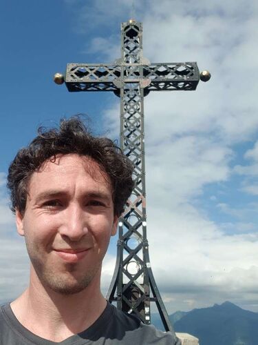 Tips Gipfelstürmer - Daniel - Katrin (1542m)