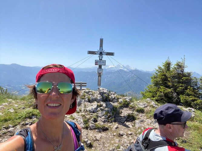 Tips Gipfelstürmer - Birgit - Hainzen (1638m)