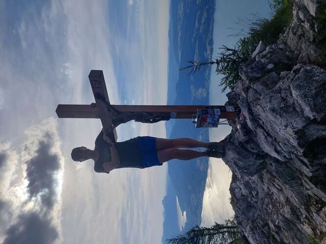 Tips Gipfelstürmer - Nadine  - Mahdlgupf (1261m)