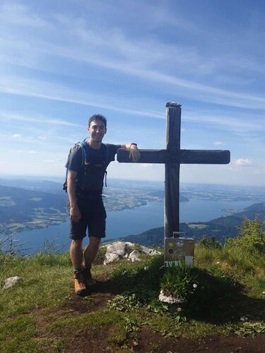 Tips Gipfelstürmer - Daniel - Brennerin (1536m)