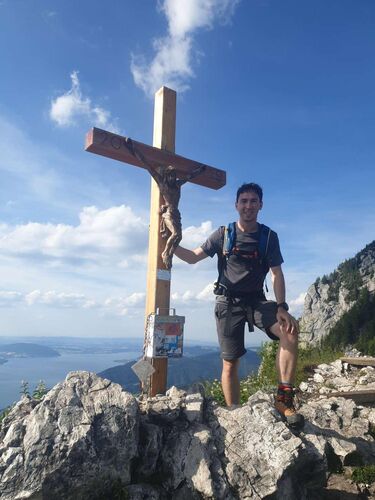 Tips Gipfelstürmer - Daniel - Mahdlgupf (1261m)