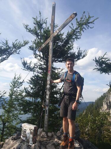 Tips Gipfelstürmer - Daniel - Schoberstein (1037m)