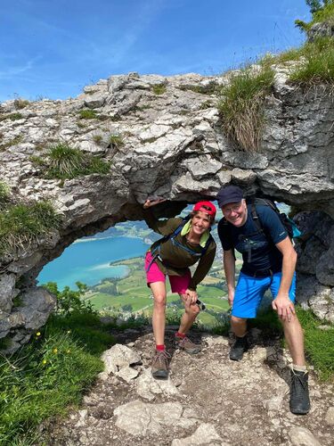 Tips Gipfelstürmer - Birgit - Bleckwand (1541m)