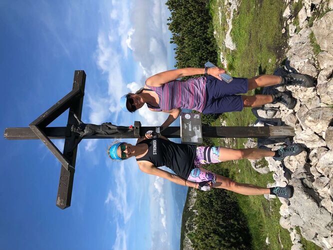 Tips Gipfelstürmer - Lucia - Hochleckenkogel (1691m)