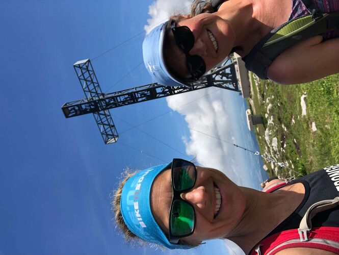 Tips Gipfelstürmer - Lucia - Brunnkogel (1708m)