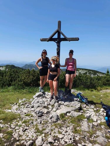 Tips Gipfelstürmer - Claudia - Hochleckenkogel (1691m)