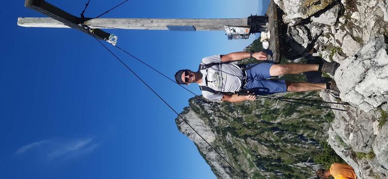 Tips Gipfelstürmer - Thomas  - Katzenstein (1349m)