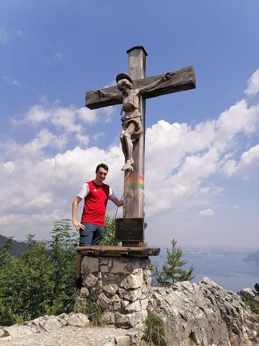 Tips Gipfelstürmer - Markus - Kleiner Sonnenstein (923m)