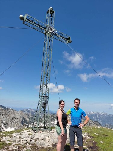 Tips Gipfelstürmer - Nina - Rinnerkogel (2012m)