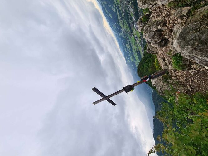 Tips Gipfelstürmer - Nina - Maisenkögerl (945m)