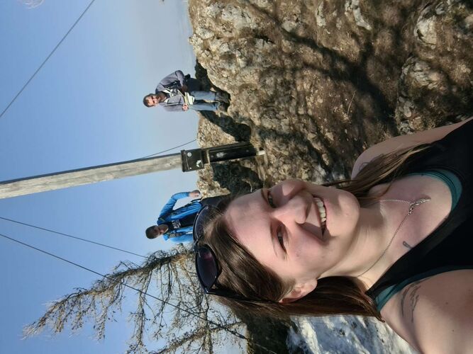 Tips Gipfelstürmer - Nina - Schoberstein (1037m)