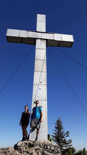 Tips Gipfelstürmer - Nina - Traunstein (1691m)