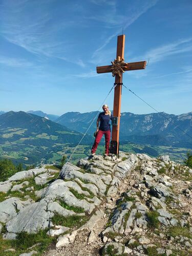 Tips Gipfelstürmer - Tanja - Seespitz (1574m)