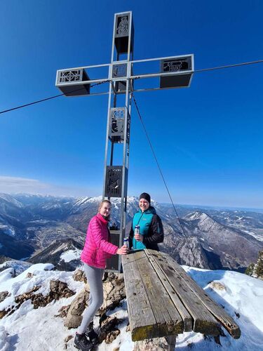 Tips Gipfelstürmer - Nina - Erlakogel (1575m)