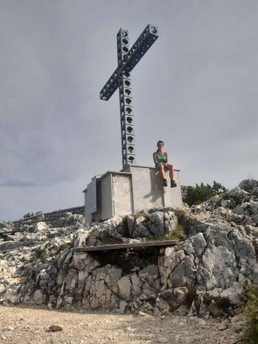 Tips Gipfelstürmer - Eva - Alberfeldkogel (1707m)
