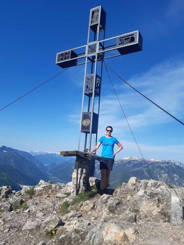 Tips Gipfelstürmer - Eva - Erlakogel (1575m)