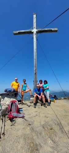 Tips Gipfelstürmer - susanne - Grießenkareck (1991m)