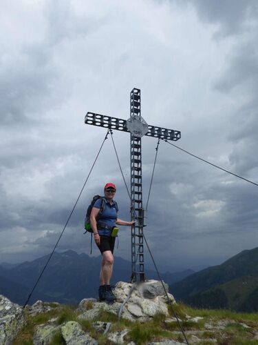 Tips Gipfelstürmer - Renate - Schleifkogel (2063m)