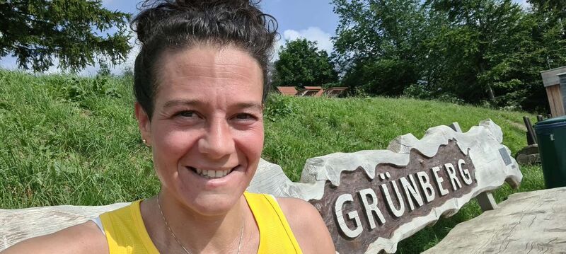 Tips Gipfelstürmer - die_dirndlerin  - Grünberg (984m)