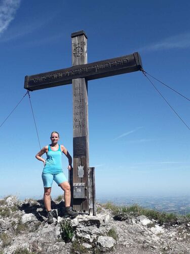 Tips Gipfelstürmer - 19.06.2022 - Dürres Eck (1222m)