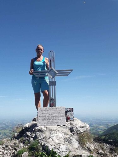 Tips Gipfelstürmer - Claudia - Gaisberg (1267m)