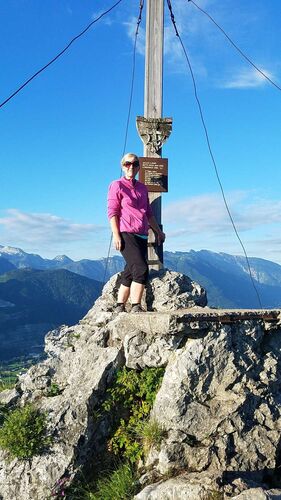 Tips Gipfelstürmer - Karin - Großer Sonnenstein (1037m)