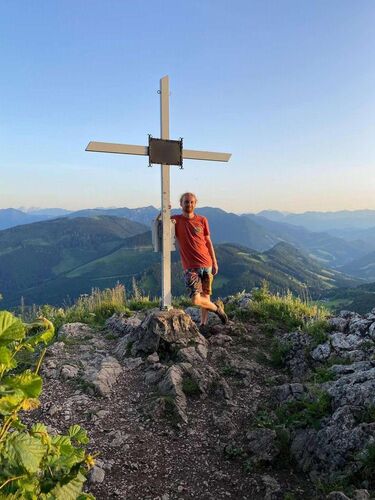 Tips Gipfelstürmer - Julian - Lindaumauer (1103m)