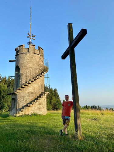 Tips Gipfelstürmer - Julian  - Mayrhofberg (654m)